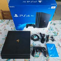 PS4 Pro 1TB 