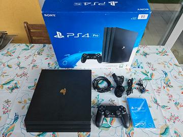 PS4 Pro 1TB 