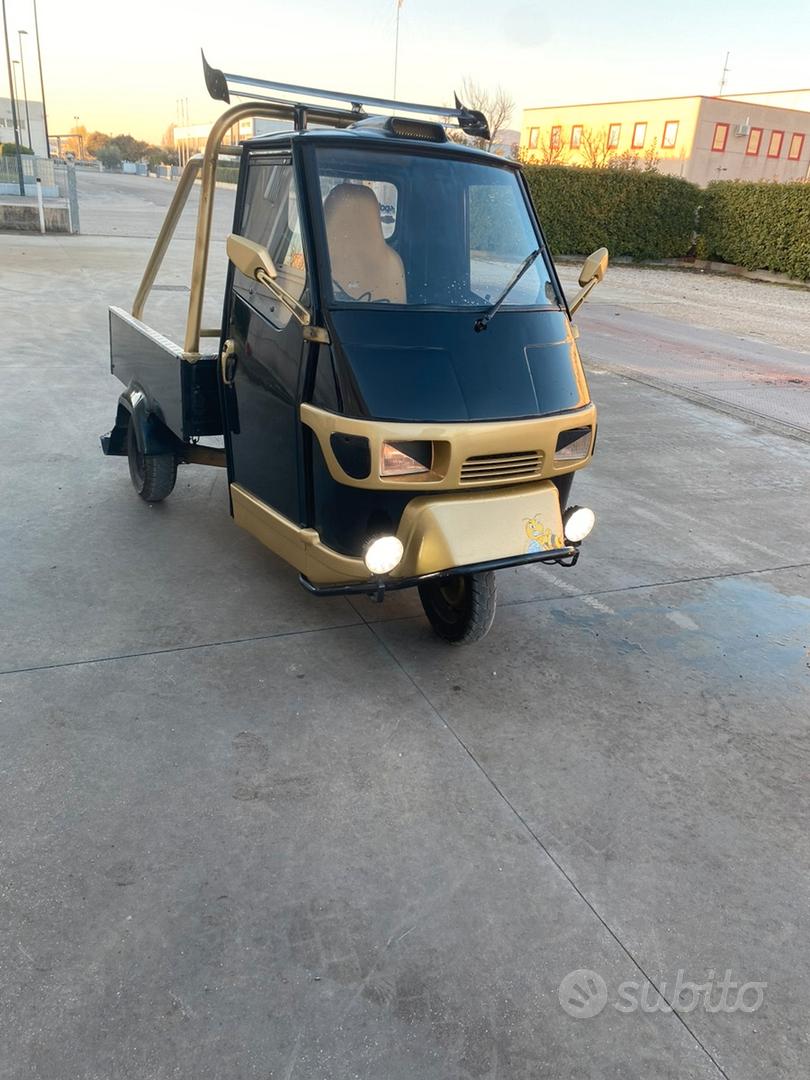 Ape 50 tuning Moto e Scooter In vendita a Padova