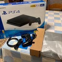 PlayStation 4 slim fw9.00