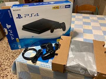 PlayStation 4 slim fw9.00