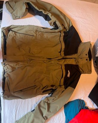 Giacca tecnica Himalaya trekking/montagna sz XXL