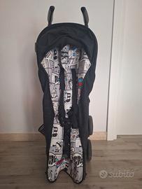 Passeggino leggero Pliko mini Peg Perego