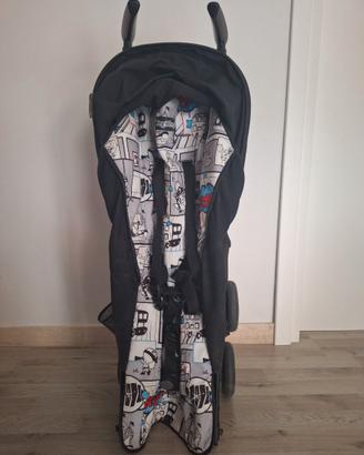 Passeggino leggero Pliko mini Peg Perego