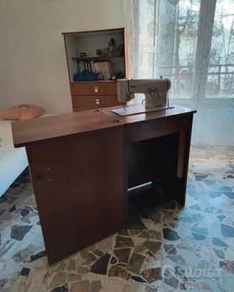 macchina da cucire Necchi 546