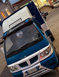 Piaggio porter maxxi