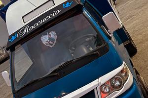 Piaggio porter maxxi