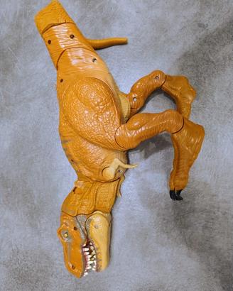 T-REX Jurassic World Passi Letali