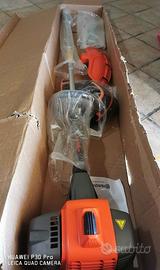 Decespugliatore husqvarna 253rj nuovo