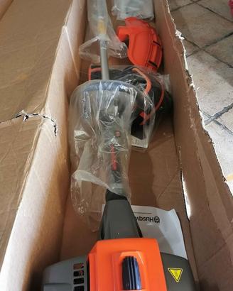Decespugliatore husqvarna 253rj nuovo