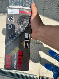 Catena rk bl520gxw-124 clf black scale