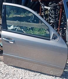 Mercedes-Benz Classe E W211 2006> Porte