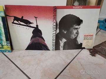 dischi anni 70/80/90