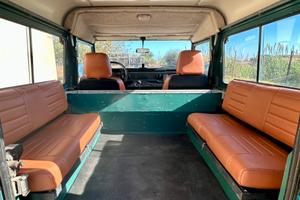LAND ROVER 90 ‘DEFENDER’ swap 300tdi