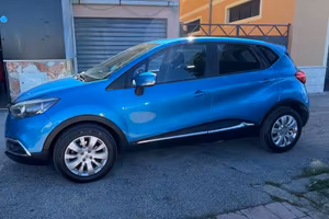 Renault Captur 1.5 dCi 8V 90 CV EDC Energy R-Link