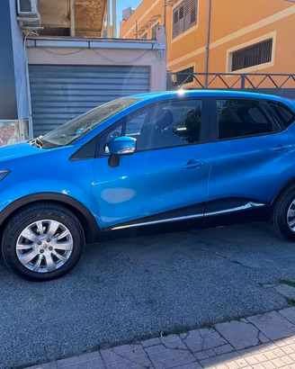 Renault Captur 1.5 dCi 8V 90 CV EDC Energy R-Link