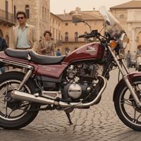 Honda CB 450 Nighthawk