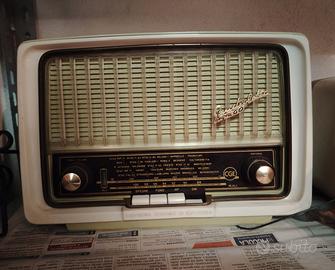 RADIO VINTAGE CGE