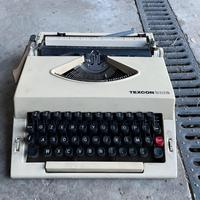 macchina da scrivere texcon 2002