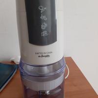 Tritatutto fatto in casa da benedetta