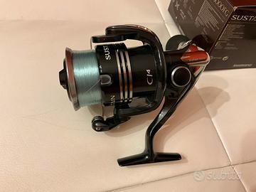 SHIMANO SUSTAIN 5000 FG