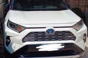 Rav 4 full Hybrid 4x4