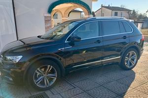 Volkswagen Tiguan 2020 R-line