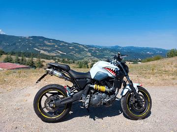 Yamaha MT-03 660