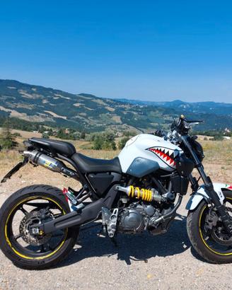 Yamaha MT-03 660