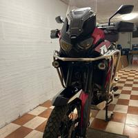 Honda CRF 1100L Africa Twin DCT