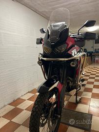 Honda CRF 1100L Africa Twin DCT