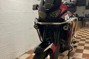 Honda CRF 1100L Africa Twin DCT
