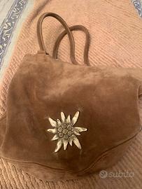 Zaino originale austriaco Geier Wally nuomai usato