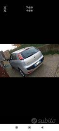fiat punto evo metano