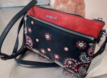 borsa pochette Desigual 