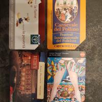 Schede Telefoniche Tiratura Bassa