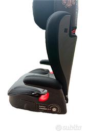 Seggiolino auto bambini da 3 a 12 anni (15-36 kg)
