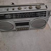 Miniboombox Sharp 4343