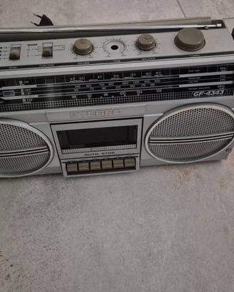 Miniboombox Sharp 4343