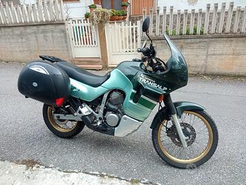 Honda Transalp 600