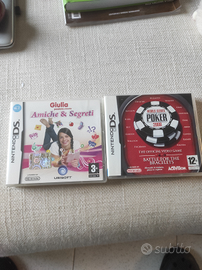 Giochi Nintendo DS