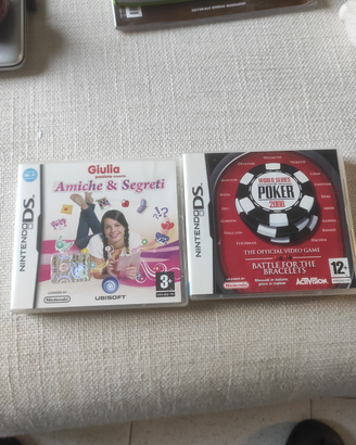 Giochi Nintendo DS