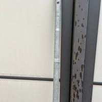 Palo per parabola antenna