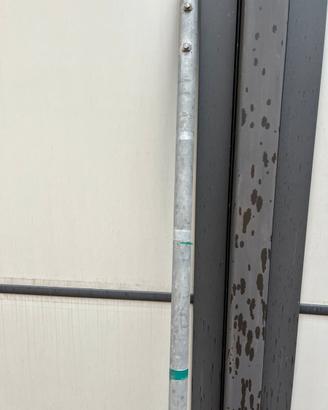 Palo per parabola antenna
