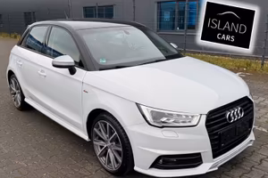Audi A1 SPB 1.0 TFSI ultra S line