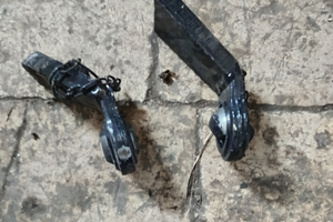 Gangi fissi per trattore