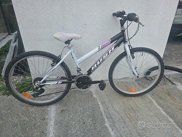 Bicicletta ragazza 
