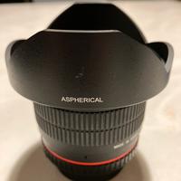 Samyang  Fish Eye 8 mm F3.5