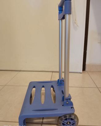 Carrellino per zaino 