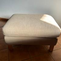 Pouf Ikea con 2 rivestimenti